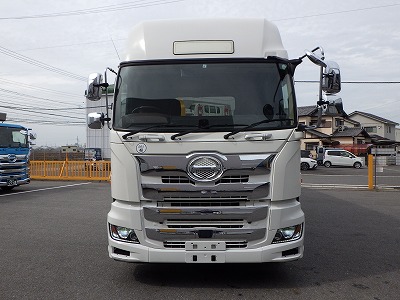 4軸低床 ハイルーフ 後輪エアサス ウイング 中古トラック 安城トラックセンター