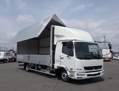 車検付R7.9月迄　登録済未使用車　62ワイド　内高2,400　