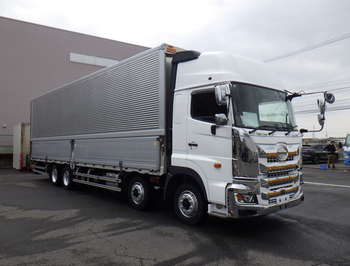 車検R7.7月迄　融雪仕様　ハイルーフ　後輪エアサス