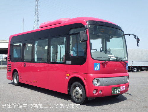 AT　33人乗　座席19