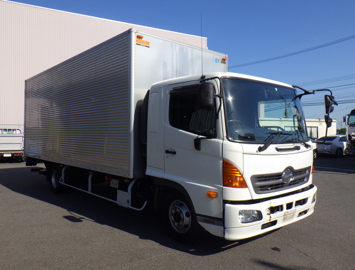 62ワイド　ゲート付　積載2.9ｔ　後輪エアサス　