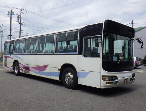 KL- 62人席77人乗り　総輪エアサス