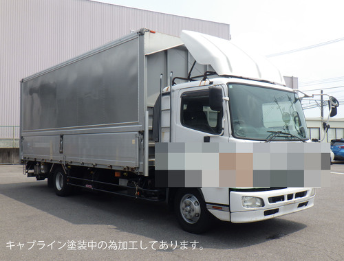 62ワイド　ゲート付　後輪エアサス　積載1.85t