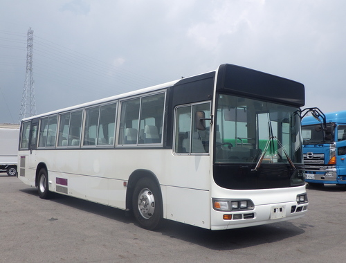KL- 62人席77人乗り　総輪エアサス