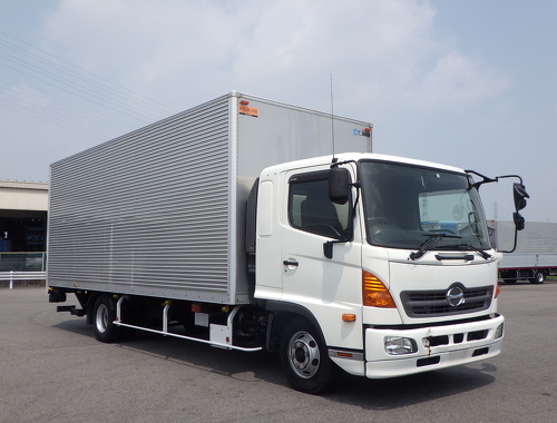 62ワイド　ゲート付　積載2.9ｔ　後輪エアサス　