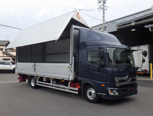 62ワイド　後輪エアサス　積載2.65ｔ