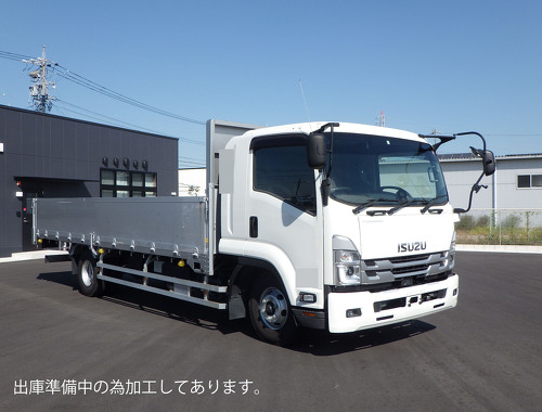 アルミ平　62ワイド　積載3.35ｔ　AT