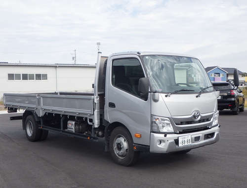 ワイド超ロング　高床　積載4.5ｔ　車検R8.9月迄