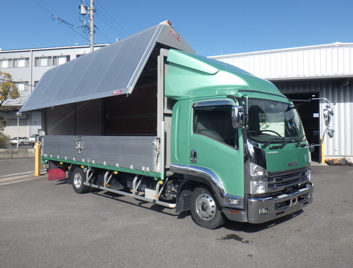 62ワイド　積載2.75ｔ　内高2,400