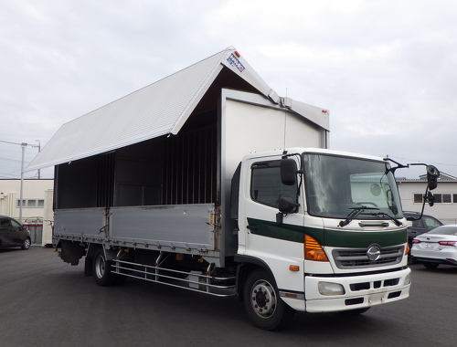 増トン　75ワイド　積載6.7ｔ　内高2,430