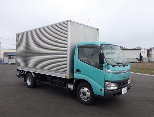 車検R8.7月迄 バン 標準ロング 高床 車輌総重量6,905kg