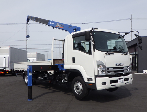 タダノ4段 ﾜｲﾄﾞｱｳﾄﾘｶﾞ フック格納 2.93ｔ吊 ラジコン