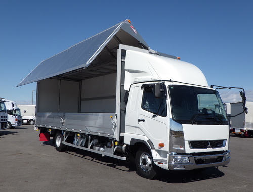 車検R9.12月迄　未使用車 72ワイド　内高2510　 後輪エアサス