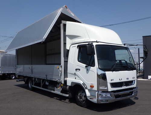 62ワイド　後輪エアサス　格納ゲート　積載2.3ｔ