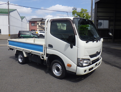 車検R8.10月迄　超低床　車輌総重量3,415kg