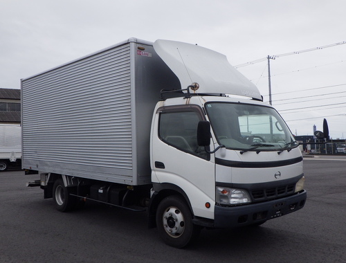 ワイドロング 格納ゲート 高床 積載3ｔ 車輌総重量6,715kg