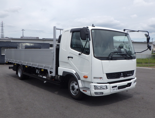 車検R9.10月迄 未使用車 62ワイド アルミブロック 三方開