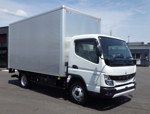 未使用車 全低床 ワイドロング コンビゲート サイドドア