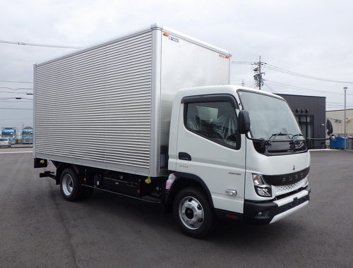 車検R10.4月迄	未使用車 全低床 ワイドロング コンビゲート サイドドア